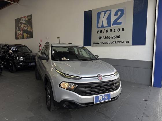 FIAT TORO 1.8 16V EVO FLEX FREEDOM AT6 FIAT TORO 1.8 16V EVO FLEX FREEDOM AT6